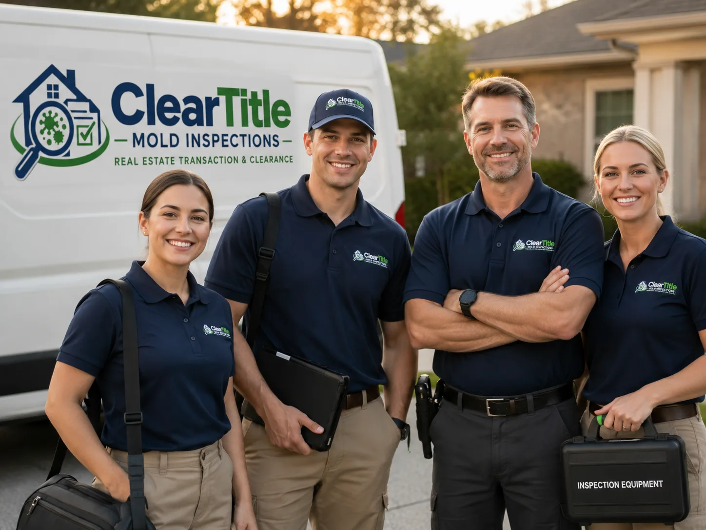 Mold Inspection For Home Sale company in Levelland, TX