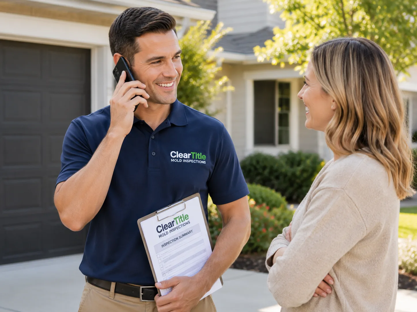 Mold Inspection For Home Sale Levelland, TX FAQs
